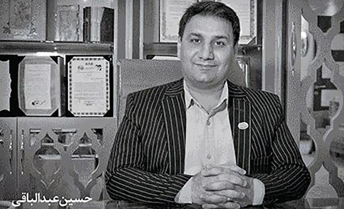 جواب آزمایش DNA عبدالباقی مالک متروپل آبادان تایید شد+ ویدئو 