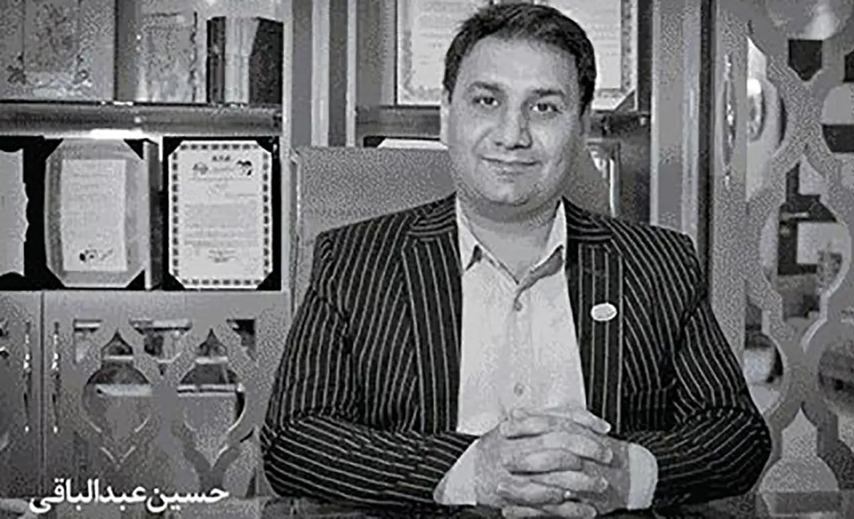 جواب آزمایش DNA عبدالباقی مالک متروپل آبادان تایید شد+ ویدئو 