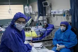 
آخرین آمار کرونا در ایران، ۲۸ بهمن ۱۴۰۰ | ثبت ۱۸۲ فوتی جدید 

