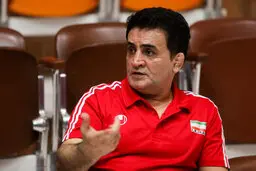 استعفای دوباره محمد بنا با کشتی فرنگی؟