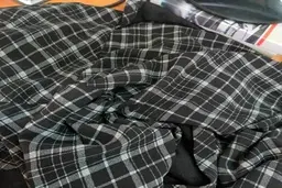 استفاده از مانتو چهارخانه در مشهد ممنوع شد؟