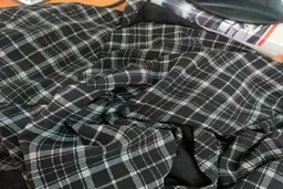 استفاده از مانتو چهارخانه در مشهد ممنوع شد؟