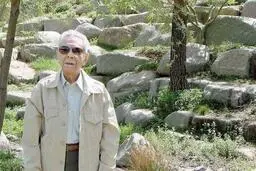 اسکندر فیروز درگذشت