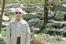 اسکندر فیروز درگذشت
