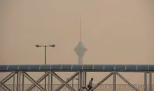 بازگشت گرما به تهران از امروز | دمای ۴۰ درجه و گرد و خاک در راه است
