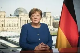 مرکل: واکسن‌ ساخت اتحادیه اروپا برای کرونا در سراسر جهان قابل دسترس خواهد بود