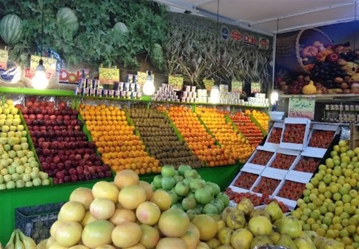 اختلاف  باورنکردنی قیمت میوه از درب باغداری تا میوه و تره بار 