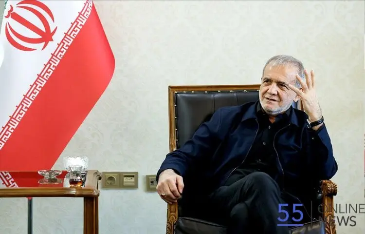 پزشکیان: ترامپ چه‌کاره دنیاست که ایران را از حقوق قانونی محروم کند؟