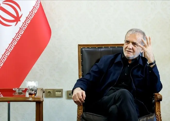 پزشکیان: ترامپ چه‌کاره دنیاست که ایران را از حقوق قانونی محروم کند؟