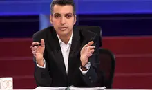 حضور عادل فردوسی‌پور در رونمایی آخرین آلبوم شجریان؛ تبریک به همایون شجریان