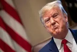 واکنش ترامپ به فروریختن بخشی از دیوار مرزهای جنوبی 