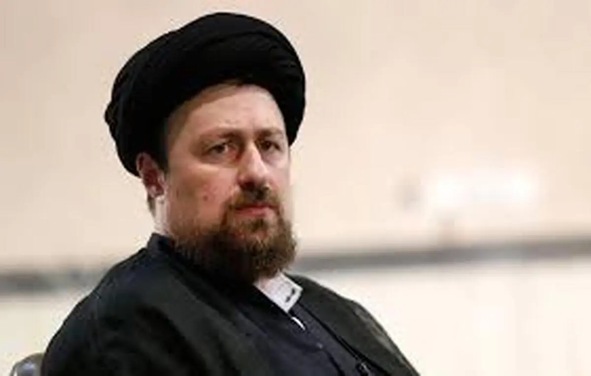 
 سیدحسن خمینی: درباره وصیت نامه امام سخن خواهم گفت