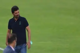 بازی با پرسپولیس در نیمه دوم سخت شد/ دو گل شبیه به هم خوردیم!