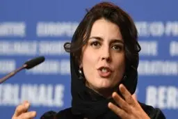 لیلا حاتمی داور جشنواره ونیز شد 