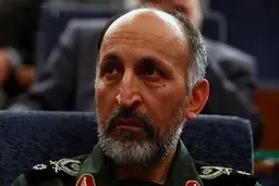 جانشین فرمانده نیروی قدس سپاه: سردار قاآنی و بشار اسد دیدار کرده‌اند