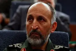 جانشین فرمانده نیروی قدس سپاه: سردار قاآنی و بشار اسد دیدار کرده‌اند