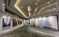 پرتره «دختر نشسته» رضا عباسی رکورد حراج تهران را شکست | گران‌ترین آثار دومین دوره حراج تهران +تصاویر