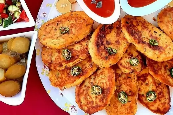 طرز تهیه کوکو مرغ | یه کوکو مرغ خوش بافت و آبدار +ویدئو