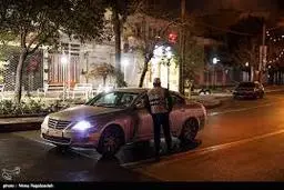 محدودیت منع تردد شبانه در تهران تمدید شد