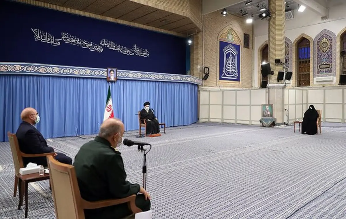 اختلافات خود را با مذاکره با یکدیگر حل کنید