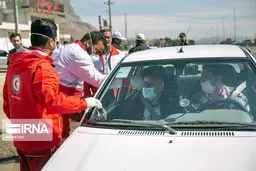 مسافران مشکوک به کرونا خود را در سفر قرنطینه کنند
