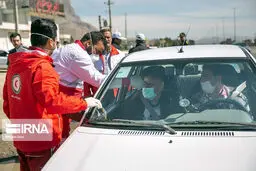 مسافران مشکوک به کرونا خود را در سفر قرنطینه کنند
