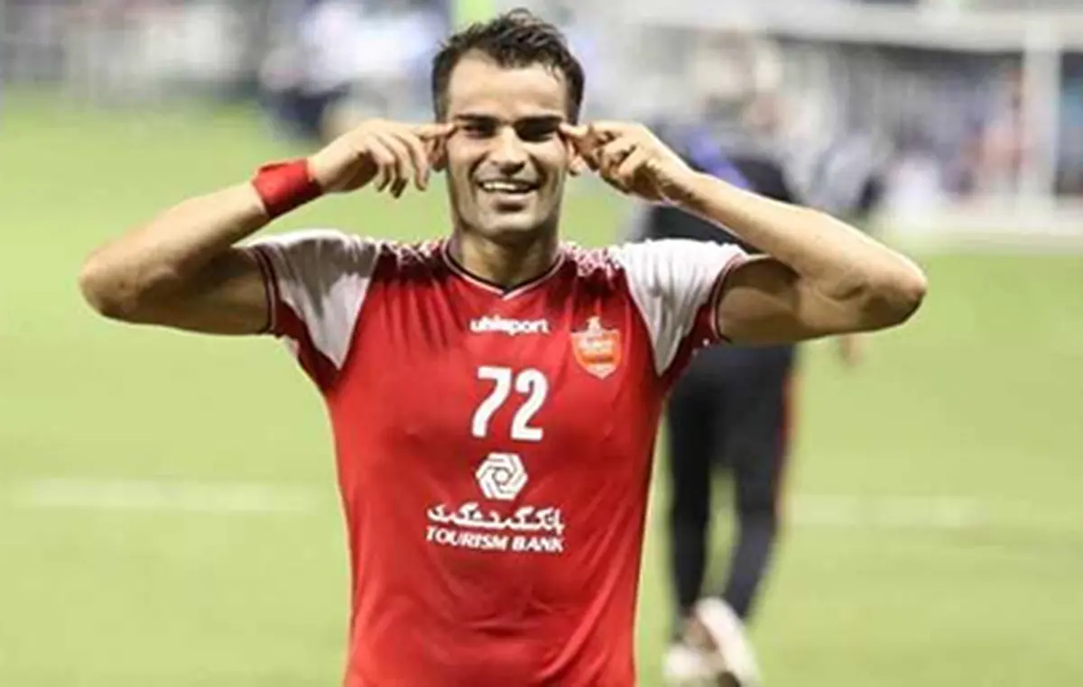 معاون حقوقی پرسپولیس| احتمال لغو محرومیت آل کثیر جدی شد