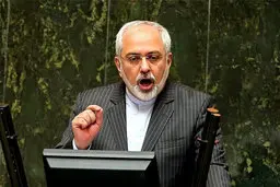 ظریف: پرونده به شورای امنیت برود، از NPT خارج می‌شویم 