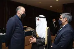 
 آماده مذاکرات حقوقی هستیم
