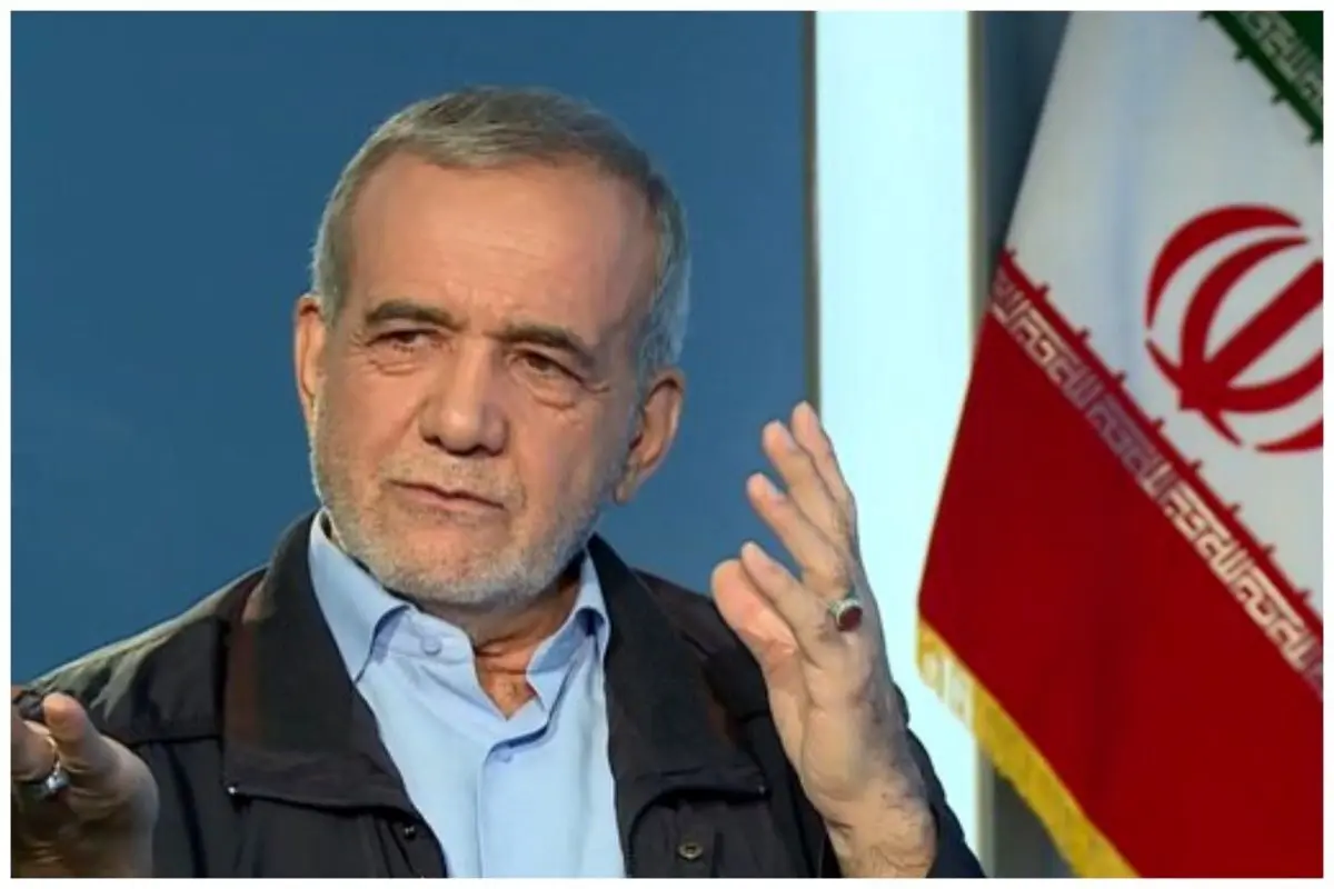 انتقاد پزشکیان از کشورهای دوست: برخی در دوران جنگ به ایران کمک نکردند +ویدئو