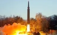 کره‌شمالی از آزمایش موفقیت‌آمیز یک موشک "مافوق‌ صوت" خبر داد