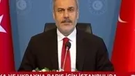 فیدان: اقدام ایران در برابر اسرائیل، دفاع مشروع از خود بود  
