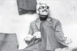 نویسنده دوران فقدان | یک کتاب، دو نویسنده: نفرین زمین جلال آل‌احمد، به‌روایتِ احمد غلامی و سعید محبی