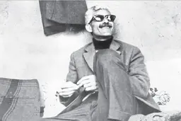 نویسنده دوران فقدان | یک کتاب، دو نویسنده: نفرین زمین جلال آل‌احمد، به‌روایتِ احمد غلامی و سعید محبی