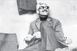 نویسنده دوران فقدان | یک کتاب، دو نویسنده: نفرین زمین جلال آل‌احمد، به‌روایتِ احمد غلامی و سعید محبی