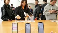
فروپاشی چشمگیر فروش تلفن های هوشمند در چین