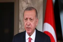 
اردوغان: پولی که برای خرید اف-۳۵ دادیم را پس میگیرم
