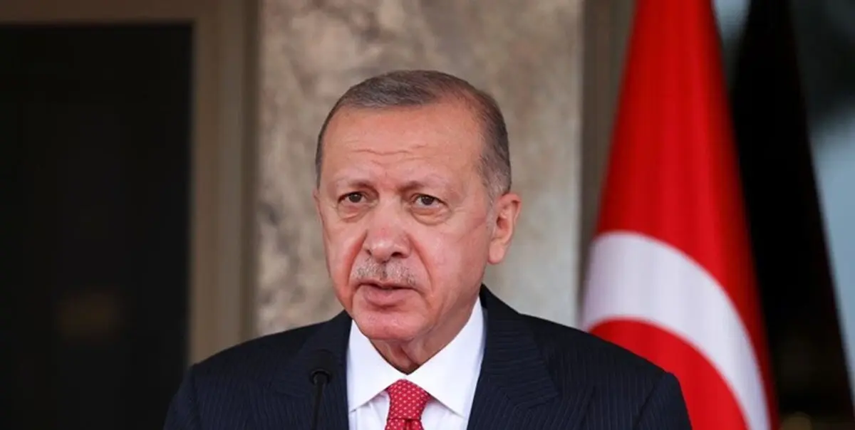 
اردوغان: پولی که برای خرید اف-۳۵ دادیم را پس میگیرم
