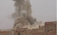 جنگنده‌های ائتلاف سعودی صنعا را بمباران کردند