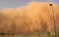 

٨ کانون گرد و غبار در خاورمیانه شناسایی شد
