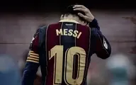 تصمیم‌گیری باشگاه بارسلونا برای پیراهن شماره ۱۰ مسی