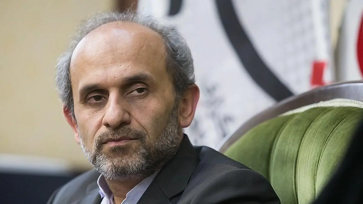 
جناب جبلی، از فعل جمع استفاده نکنید!

