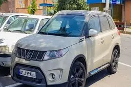  کراس اوور جدید در ایران خودرو+ عکس 