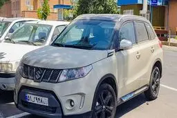  کراس اوور جدید در ایران خودرو+ عکس 