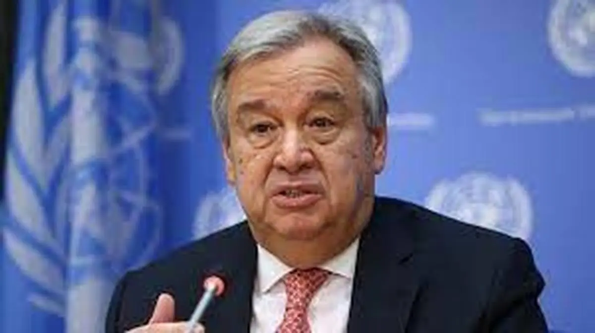 تهدید گوترش به تعلیق حق رای ایران در سازمان ملل به دلیل بدهی