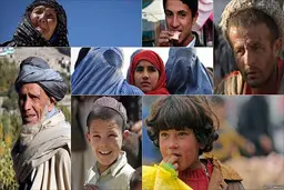 افغانستان، کشور تضادها ‌