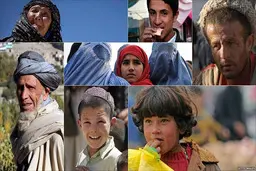 افغانستان، کشور تضادها ‌