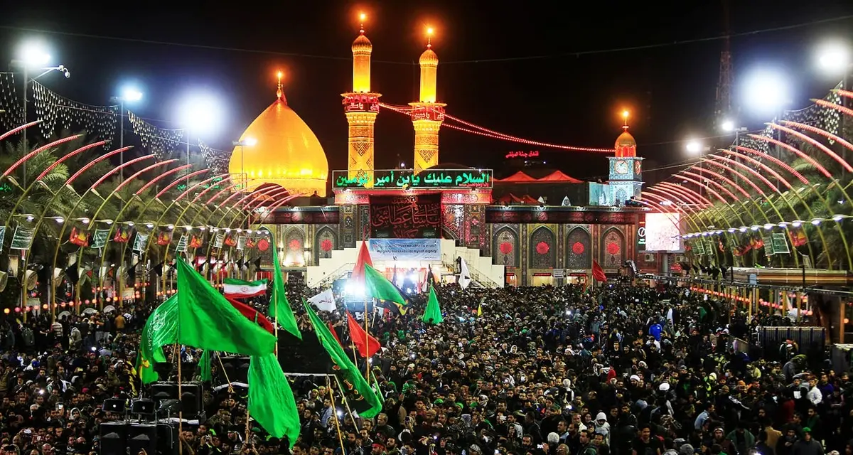 خبرمهم درباره تصمیم عراق برای حضور ایرانیان در مراسم اربعین