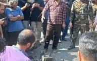  تایید سقوط یک فروند پهپاد در گرگان  | جزئیات سقوط اشیا ناشناس به چند نقطه گرگان+ ویدئو 