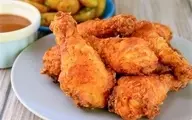 مطمئنم بلد نیستی انقدر سریع سوخاری درست کنی بیا تا بهت یاد بدم | طرز تهیه سوخاری سریع + ویدئو